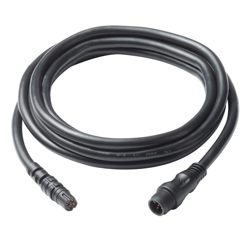 4-Pin Female To 5-Pin Male NMEA 2000® Adapter Cable F/EchoMAP™ CHIRP 5Xdv boatyardmalaysia