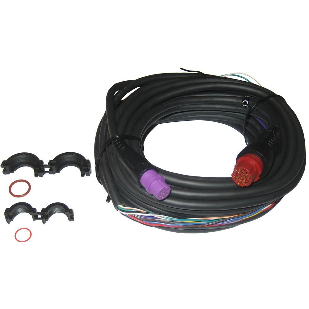 CCU/ECU Interconnect Cable Threaded Collar boatyardmalaysia