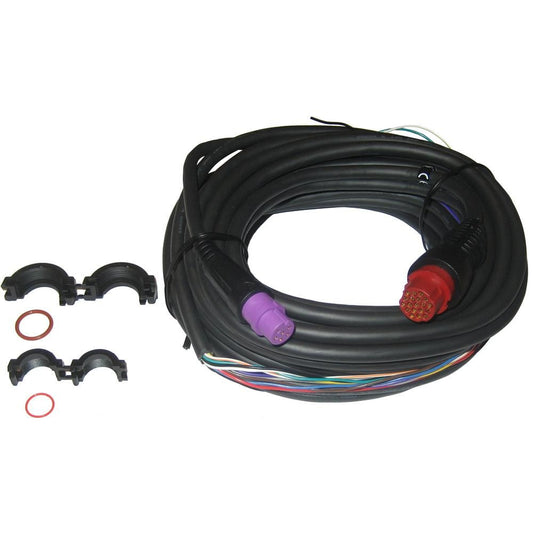 CCU/ECU Interconnect Cable Threaded Collar boatyardmalaysia