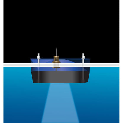 Airmar R109LM Thru-Hull Transducer - Bare Wires boatyardmalaysia