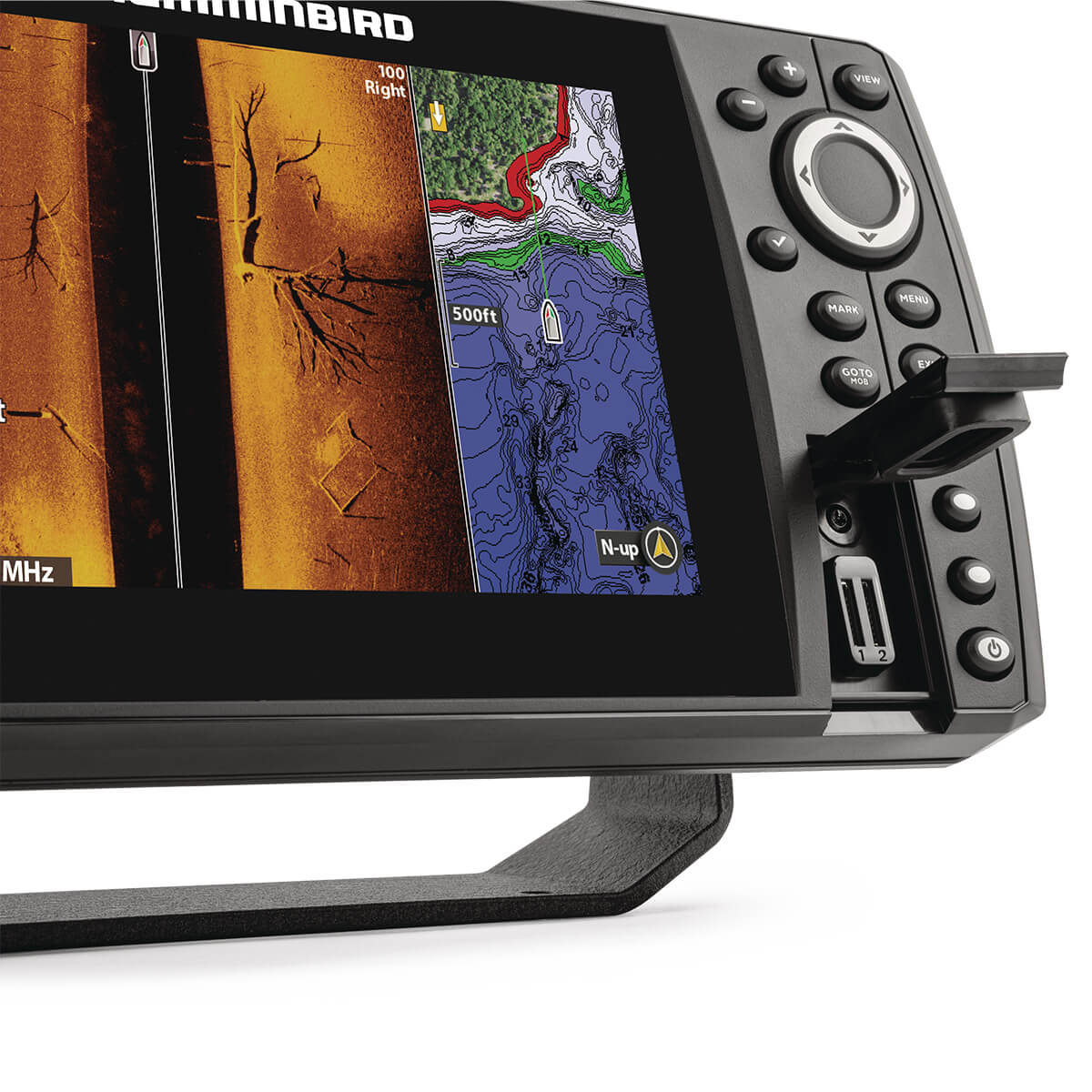 HUMMINBIRD HELIX 7 CHIRP MSI GPS G4N