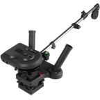 Scotty 1116 Propack 60" Tele Boom Swivel Base 2 Holders - Boatyard Malaysia