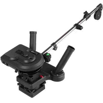 1116 Propack 60" Tele Boom Swivel Base 2 Holders boatyardmalaysia