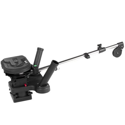 1116 Propack 60" Tele Boom Swivel Base 2 Holders boatyardmalaysia