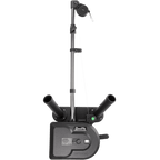 Scotty 1116 Propack 60" Tele Boom Swivel Base 2 Holders - Boatyard Malaysia