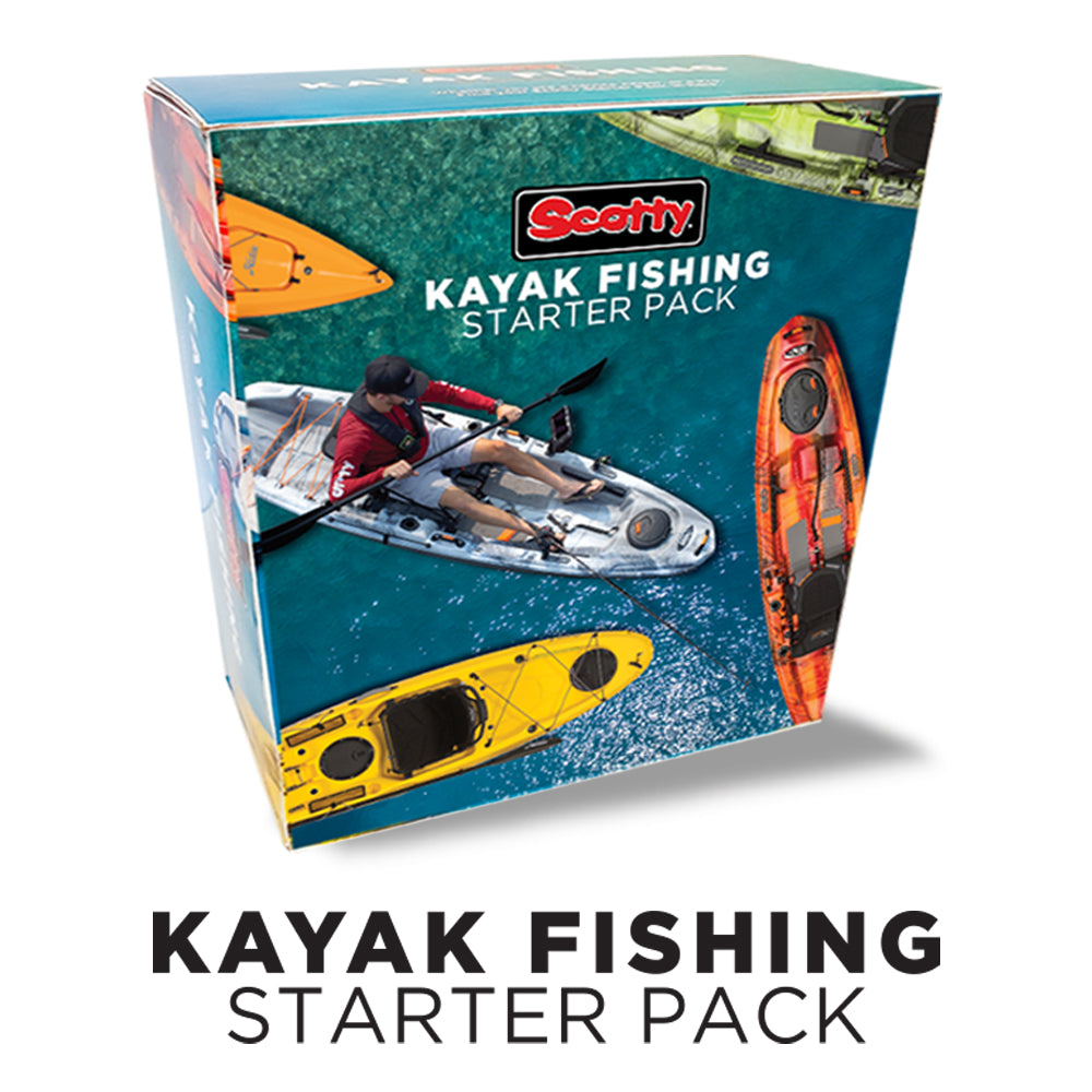 111 Kayak Fishing Starter Pack boatyardmalaysia