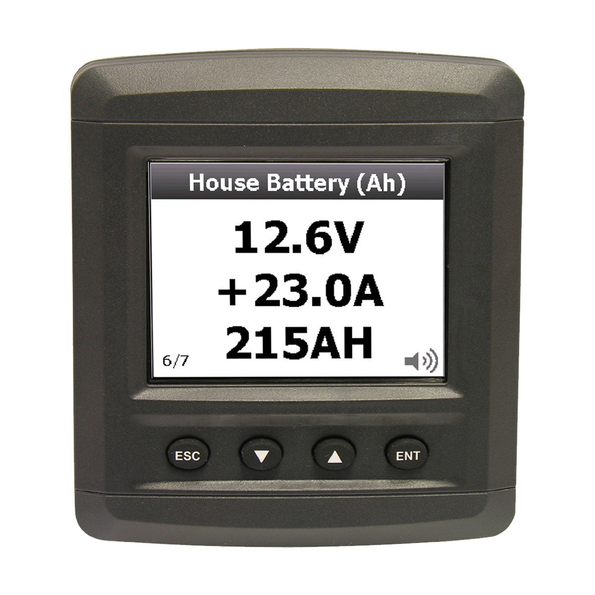 BEP Panel Mounted DC Systems Monitor boatyardmalaysia