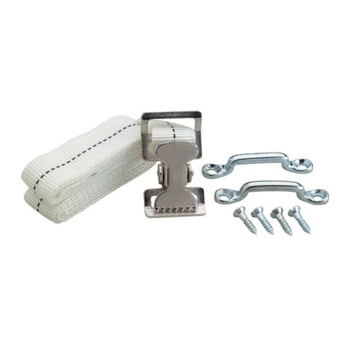 Attwood Fuel Tank Strap Set 72" For 12-Gallon Tank - Boatyard Malaysia