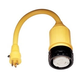 115a Pigtail Adapter 50a Female To 15a Male boatyardmalaysia