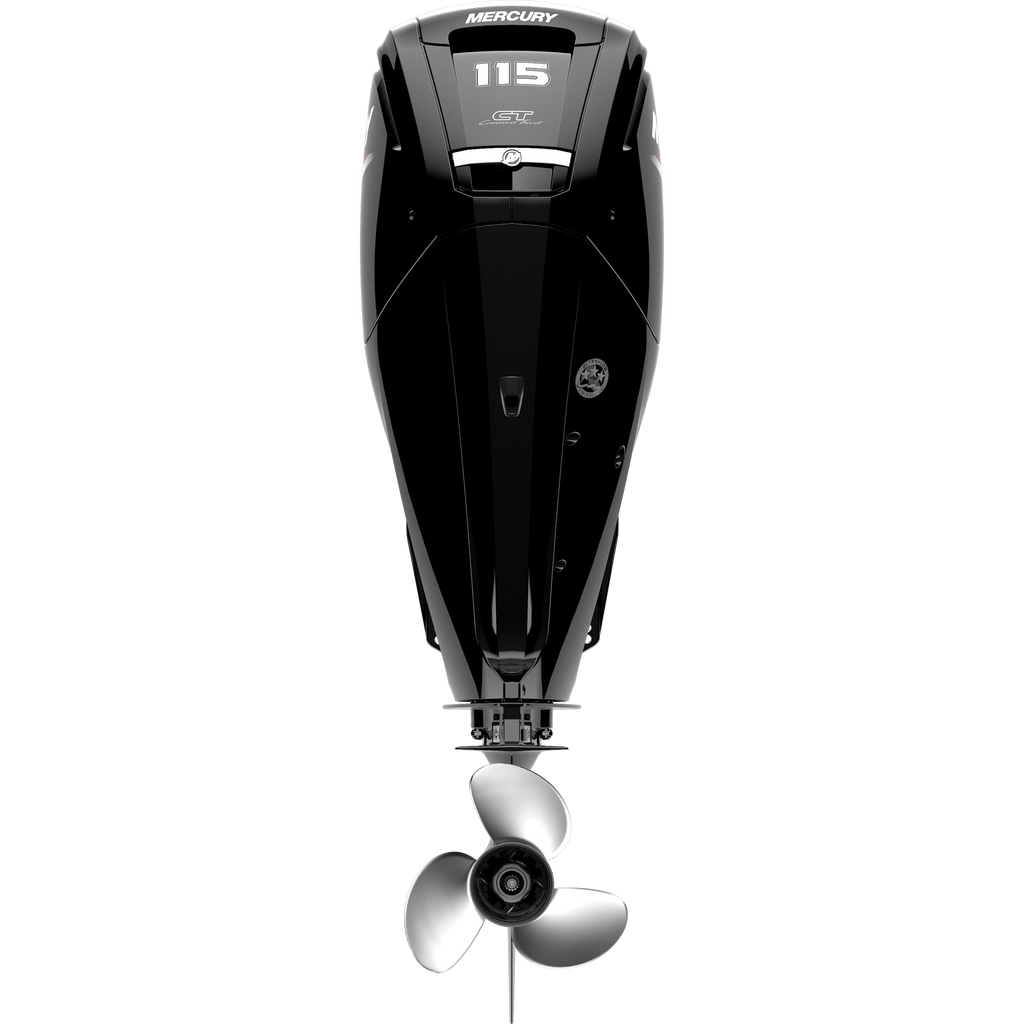 Mercury 115ECXLPT 115HP 4 Stroke Petrol Engine Outboard - Boatyard Malaysia