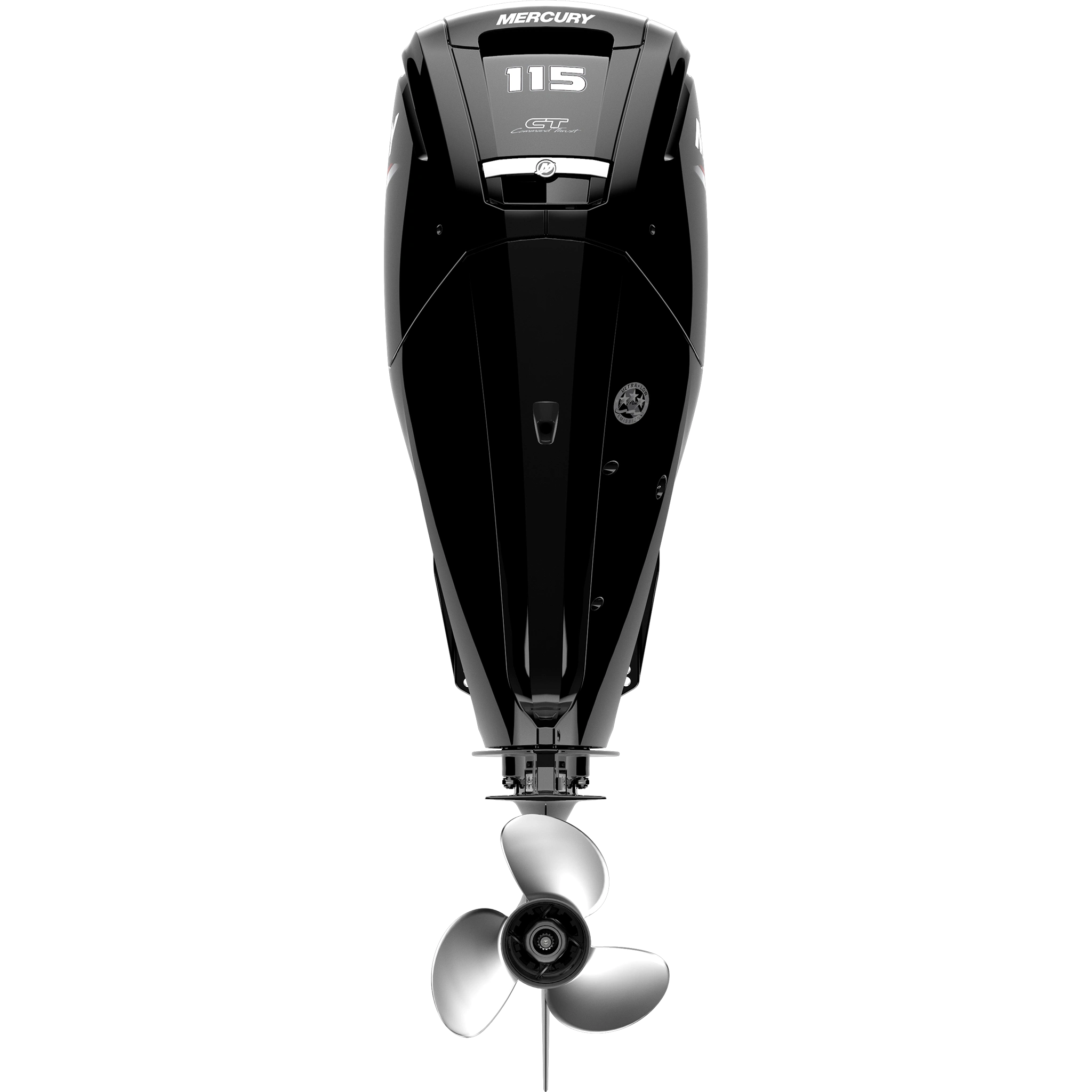 Mercury 115ECXLPT 115HP 4 Stroke Petrol Engine Outboard - Boatyard Malaysia