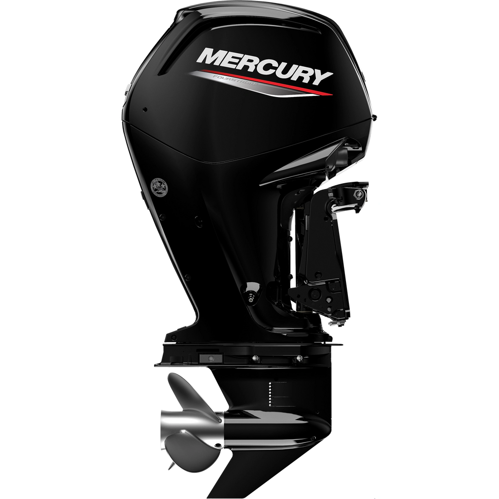 Mercury 115ECXLPT 115HP 4 Stroke Petrol Engine Outboard - Boatyard Malaysia