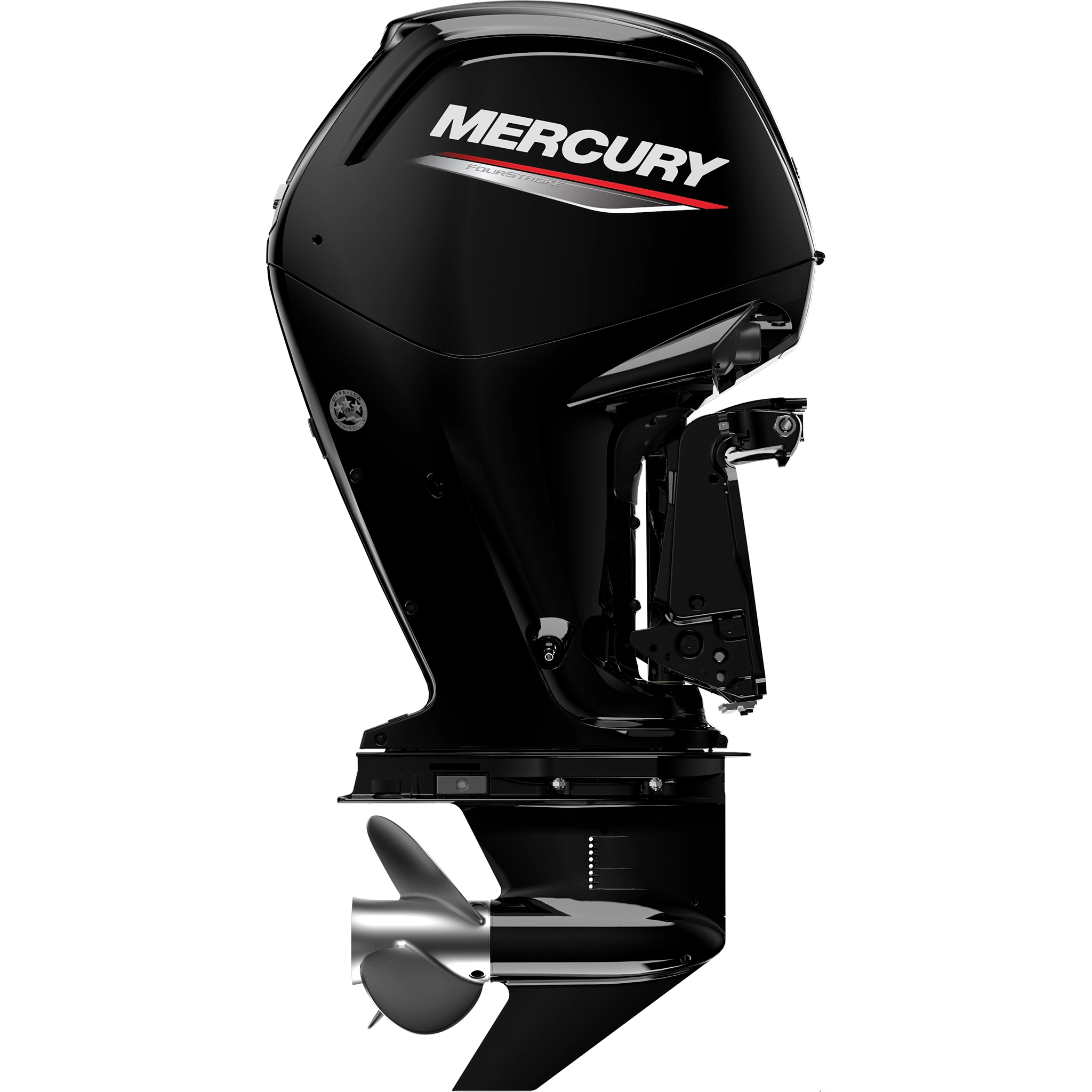 Mercury 115ECXLPT 115HP 4 Stroke Petrol Engine Outboard - Boatyard Malaysia