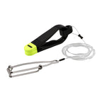 Scotty Power Grip Plus with Stacking Self-Locating Snap and Leader - Boatyard Malaysia