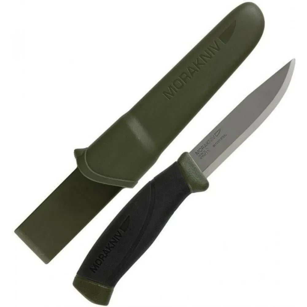 Companion S Knife Military Green 11827 boatyardmalaysia