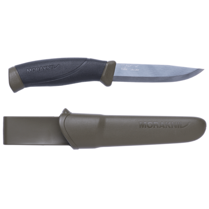 Companion S Knife Military Green 11827 boatyardmalaysia