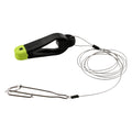 Scotty Mini Power Grip Plus with Leader and Stacking Self-Locating Snap - Boatyard Malaysia