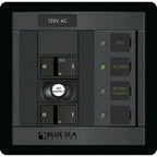 1190 ELCI MAIN 30A DOUBLE POLE + 1 POSITION boatyardmalaysia