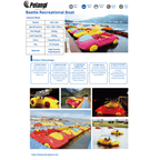 Pelangi Beetle Recreational Boat - Boatyard Malaysia