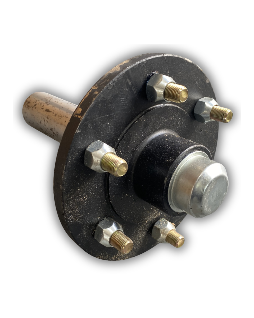 6 Stud None Brake Hub (Pair) with sub