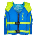Onyx Outdoor Onyx Shoal All Adventure Youth Life Jacket Blue - Boatyard Malaysia