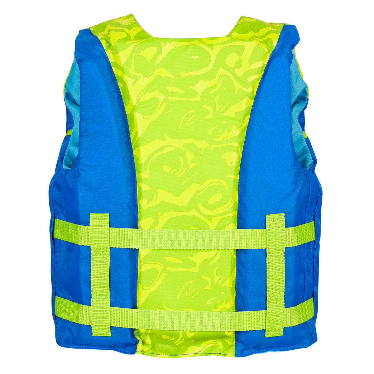 Onyx Outdoor Onyx Shoal All Adventure Youth Life Jacket Blue - Boatyard Malaysia