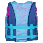 Onyx Outdoor Onyx Shoal All Adventure Child Life Jacket Purple - Boatyard Malaysia
