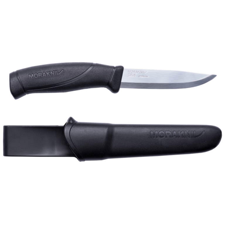 Companion S Knife Black 12141 boatyardmalaysia