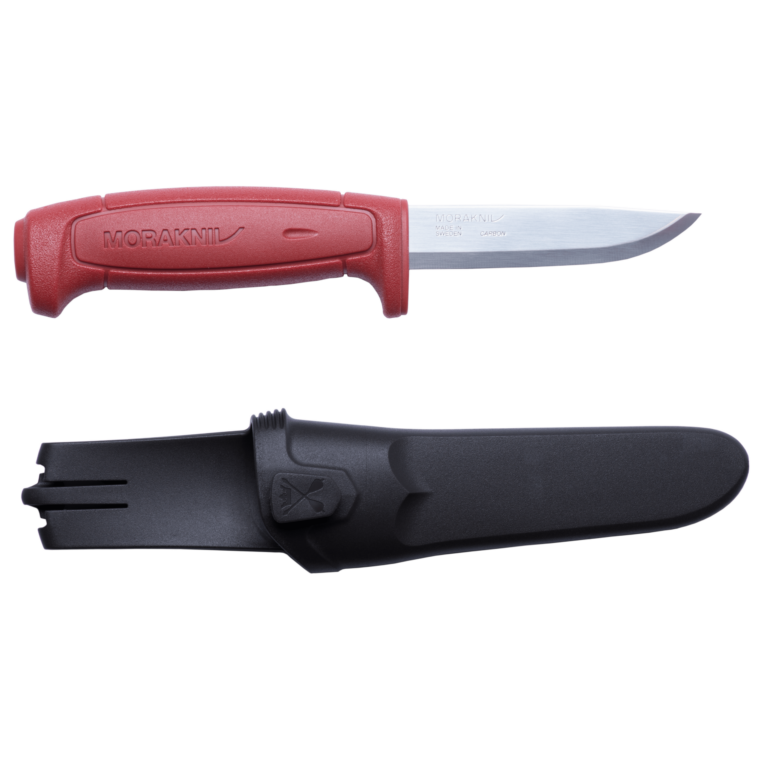 Basic 511 Knife Red 12147 boatyardmalaysia