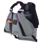 Onyx Outdoor Onyx Movement Dynamic Paddle Sports Life Vest XL/2XL Purple - Boatyard Malaysia
