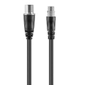 Fist Microphone Extension Cable boatyardmalaysia
