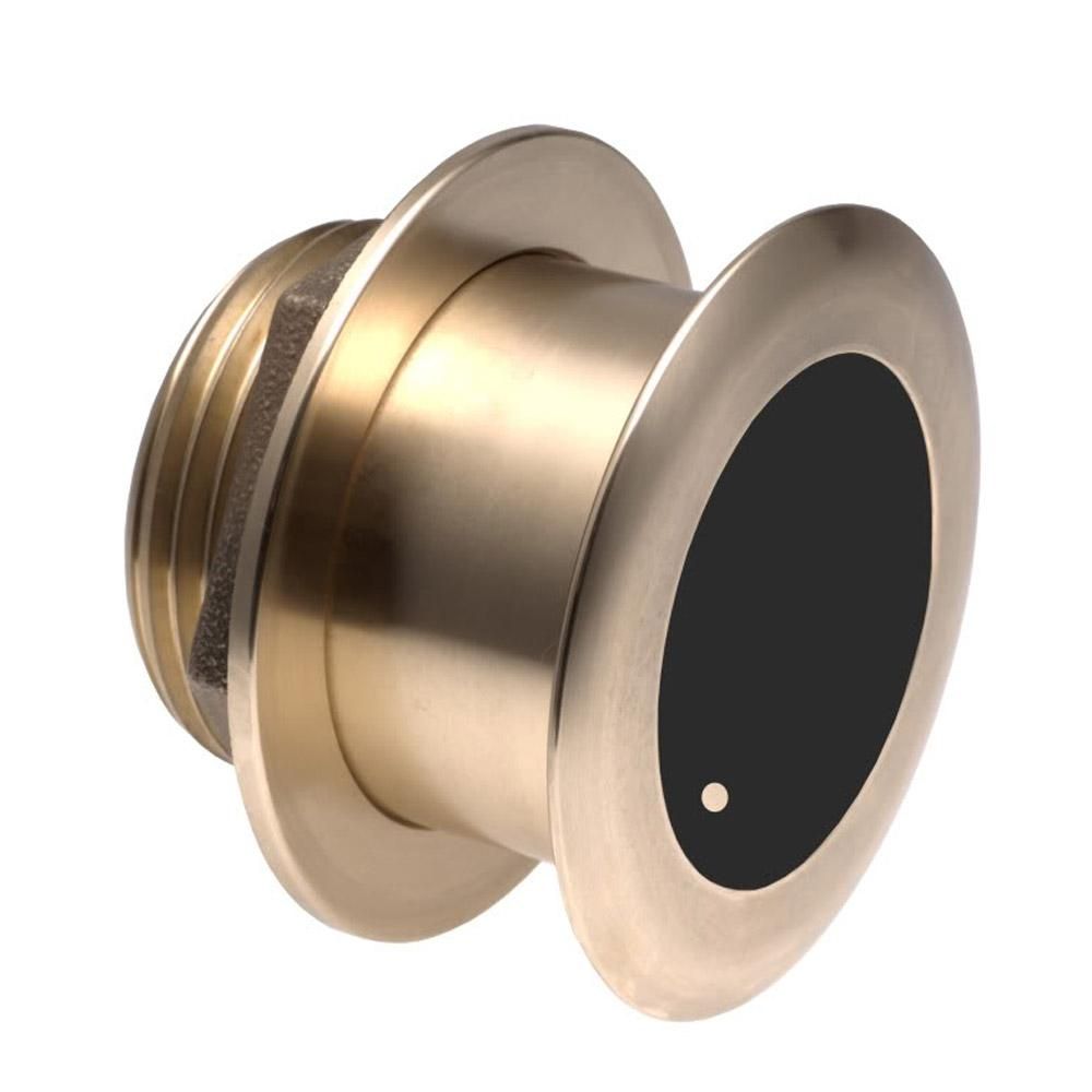 B175M Bronze 20° Thru-Hull Transducer - 1kW, 8-Pin boatyardmalaysia