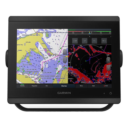 GPSMAP 8410 10" Chartplotter W/Worldwide Basemap boatyardmalaysia