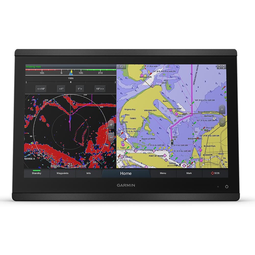 GPSMAP 8416 16" Chartplotter W/Worldwide Basemap boatyardmalaysia