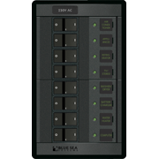 1229 230 VOLT AC 8 POSITION 360 PANEL boatyardmalaysia