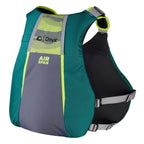 Onyx Outdoor Onyx Airspan Angler Life Jacket - XS/Sm - Green - Boatyard Malaysia