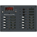 Blue Sea System 8403 BREAKER PANEL DC 13 POS - Boatyard Malaysia