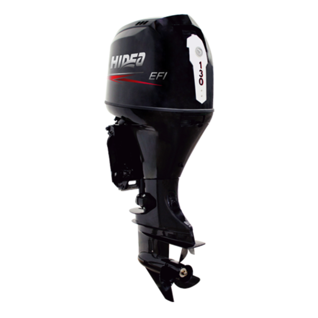 Hidea Hidea 130HP EFI 4-stroke HDEF130FE Outboard Motor - Boatyard Malaysia