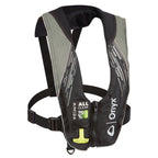 Onyx Outdoor A/M-24 All Clear Auto/Manual Inflatable Life Jacket - Boatyard Malaysia
