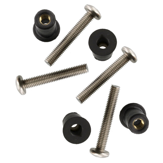 133-4 Well Nut Mounting Kits boatyardmalaysia