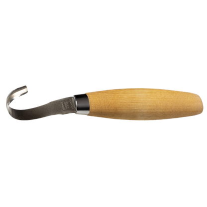 Wood Hook Knife 162 Double Edge 13388 boatyardmalaysia