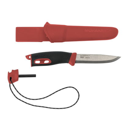 Companion Spark Knife Red 13571 boatyardmalaysia