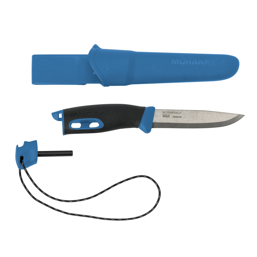 Companion Spark Knife Blue 13572 boatyardmalaysia