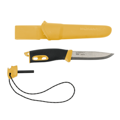 Companion Spark Knife Yellow 13573 boatyardmalaysia