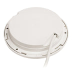 Hella Marine EuroLED 150 Recessed Surface Mount Touch Lamp - White Plastic Rim - Boatyard Malaysia