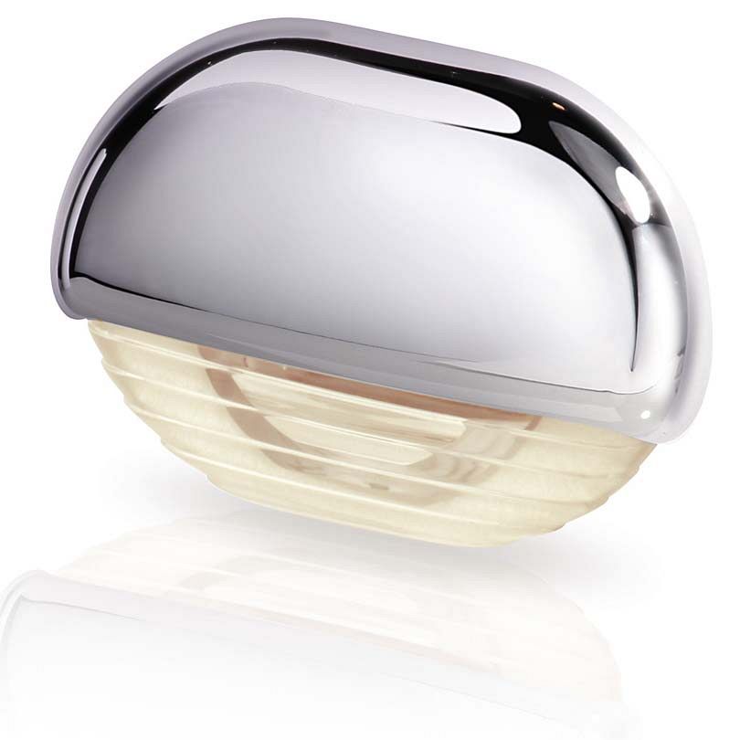 Hella Marine White LED Easy Fit Step Lamp - Boatyard Malaysia