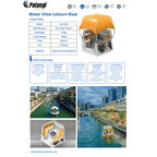 Pelangi Water View Leisure Boat - Boatyard Malaysia