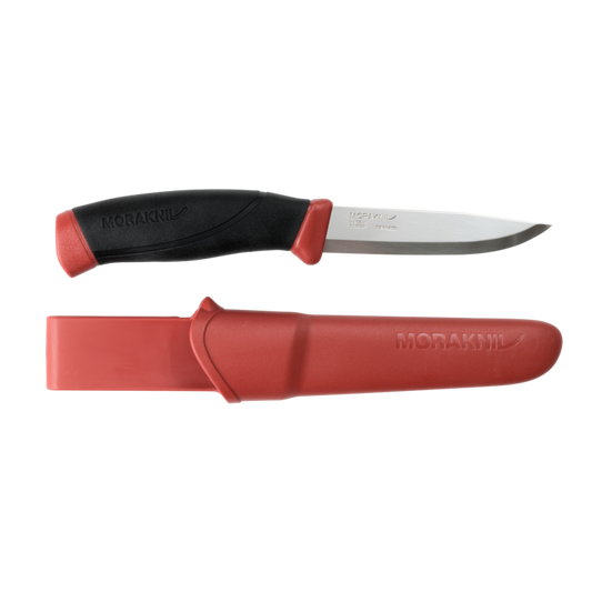 Companion S Knife Dala Red 14071 boatyardmalaysia