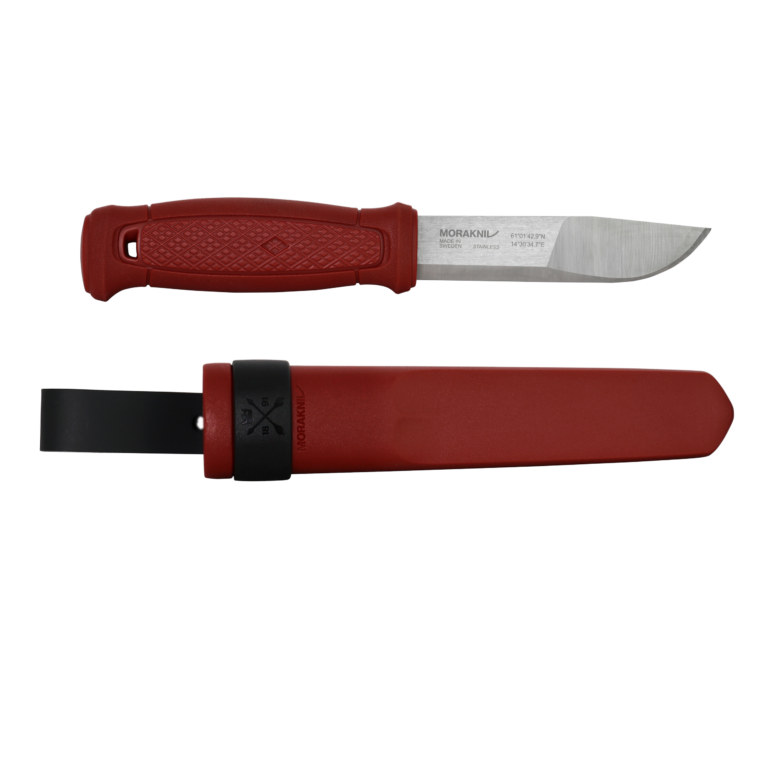 Kansbol Knife Dala Red Edition 14143 boatyardmalaysia