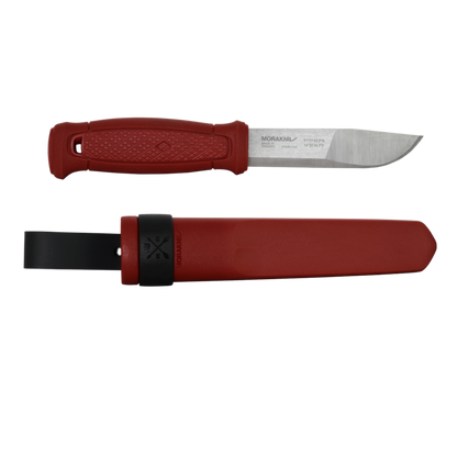 Kansbol Knife Dala Red Edition 14143 boatyardmalaysia